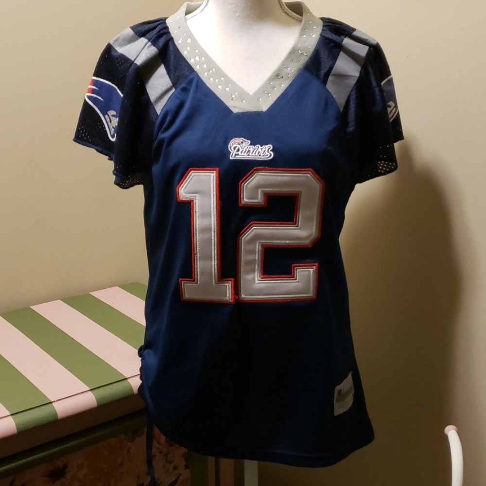 Patriots Tom Brady Jersey